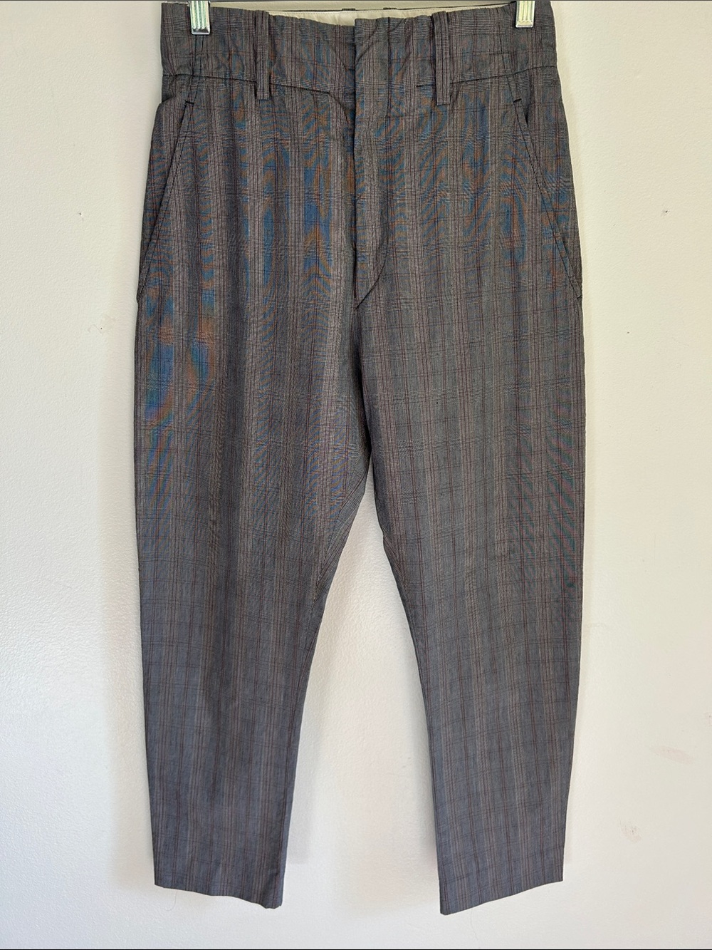 Isabel Marant Women’s Trousers Classic Tailored Fit EU Size 34 Small - Picture 5 of 12